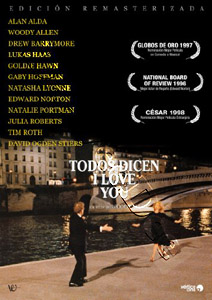 Everyone Says I Love You (1996) (DVD)